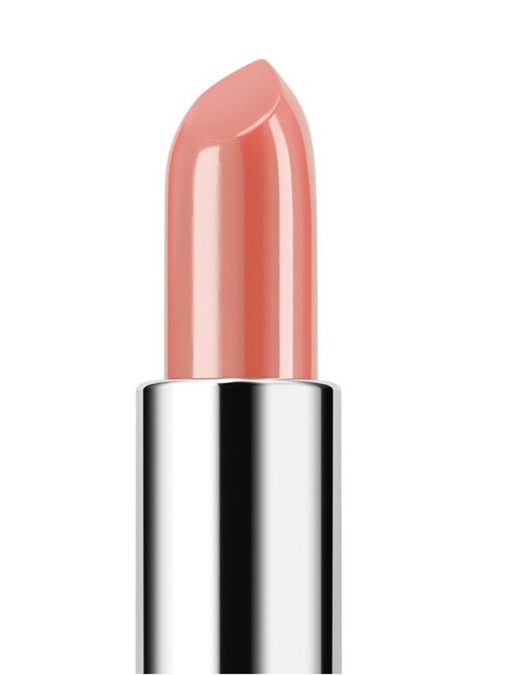 Clinique Pop Lipstick 01 Nude Pop - (Light Pink Lipstick Case)